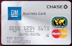 Small business credit card application