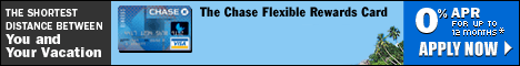 Chase Flexible Rewards Visa Signature
