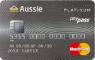 Aussie Platinum MasterCard