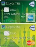 Lloyds TSB Airmiles Duo Credit Card