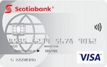 Scotiabank Value VISA card