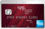 Starwood Preferred Guest Credit Card from American Express UK